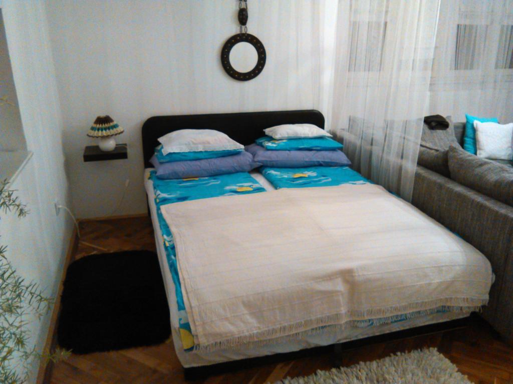 Belvarosi Studio Apartman Győr Zimmer foto