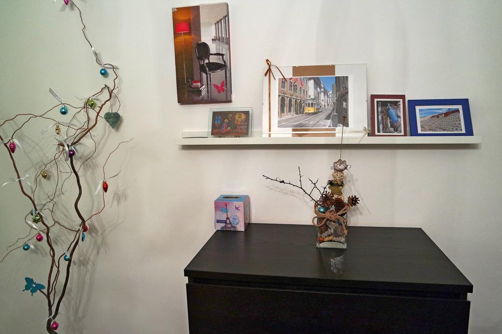 Belvarosi Studio Apartman Győr Zimmer foto