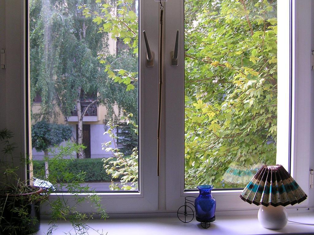 Belvarosi Studio Apartman Győr Zimmer foto